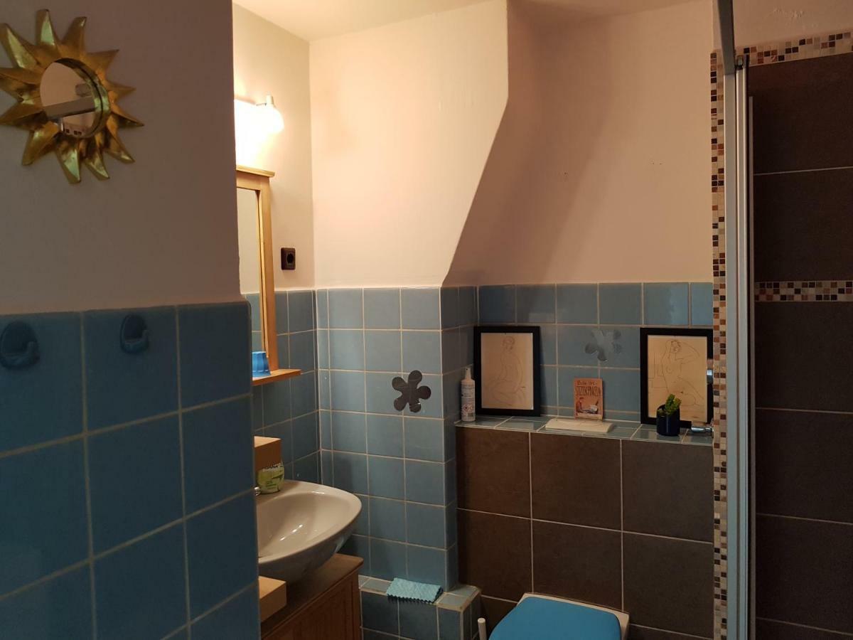 Ferienwohnung Brémy Exteriér fotografie